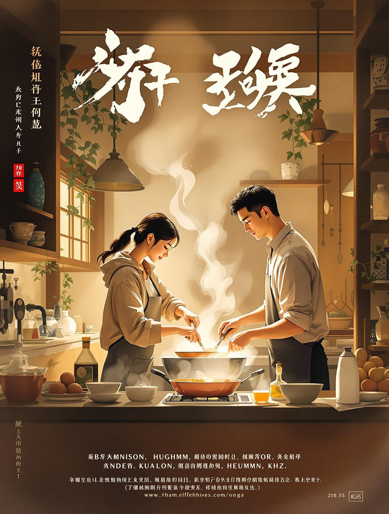 柴米油盐的日子 - 黄果果短剧作品