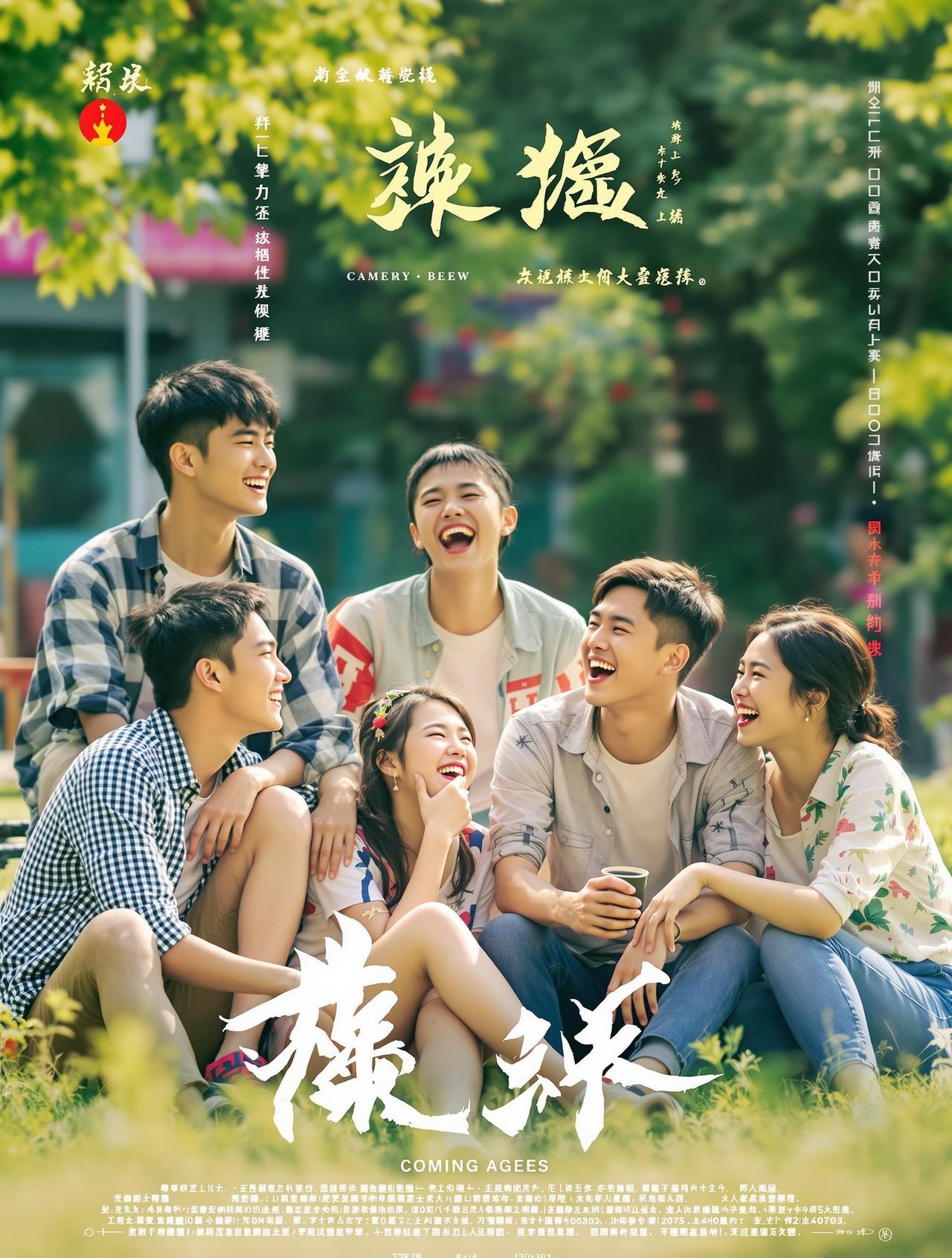 小镇儿女 - 黄果果短剧作品